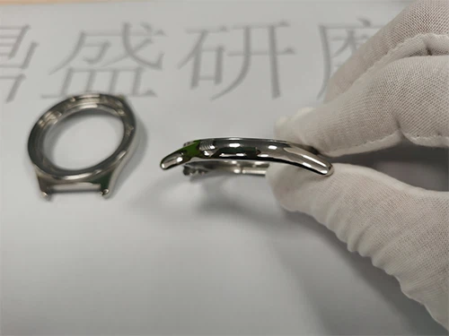 Mirror Finish for Stainless Steel Watch Case1 Mirror Finish for Stainless Steel Watch Case1