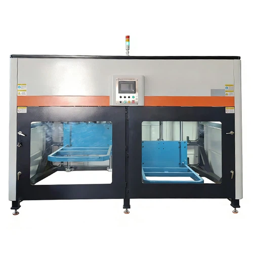Drag Finishing Machine Drag Finishing Machine